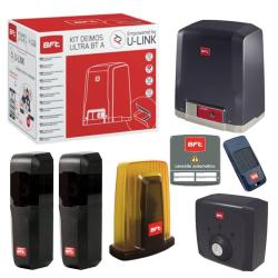 Kit cancello scorrevole BFT Deimos Ultra 24V A600 2611822
