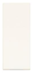VIMAR TASTO 1M FASCIO LUCE VERTICALE BIANCO