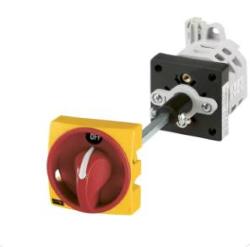 INTERRUTORE BLOCCO PORTA 4P 32A 0 1