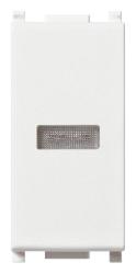VIMAR PLANA SPIA DIFFUSORE BIANCO