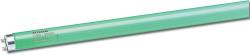 TUBO FLUORESCENTE LINEARE SYLVANIA 36W//T8 1200MM VERDE