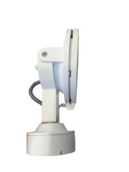 APPLIQUE DA PARETE PER ESTERNI CON CORPO E DIFFUSORE IN ALLUMINIO PRESSOFUSO BIANCO