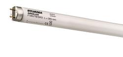 TUBO FLUORESCENTE LINEARE SYLVANIA GROLUX T8 58W - 150CM G13 
