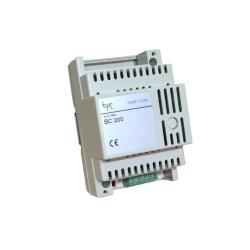 CAME BPT BC/200 amplificatore di chiamata max 7 interni per guida DIN