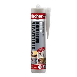 SILICONE ACRILICO BIANCO MULTIUSO ANTIMUFFA 310ML