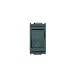 VIMAR IDEA INTERRUTTORE MAGNETOTERMICO 1P+T 6A GRIGIO