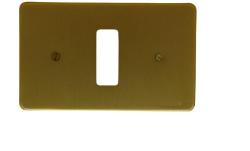 VIMAR PLACCA 1 POSTO ORO