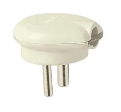 VIMAR SPINA POLARIZZATA 2 POLI 6A 24V 90°AVORIO