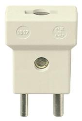 VIMAR SPINA POLARIZZATA 24V 6A X HI FI BIANCO