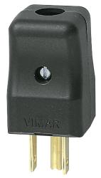 VIMAR SPINA 2P+T 15A USA + SASO NERO