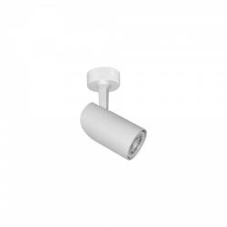 Faretto LED PICOLO GU10 con base per interno bianco Beneito Faure 4050