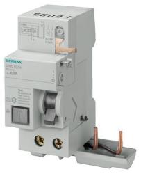 Blocco differenziale puro 40A 30mA Siemens 5SM23230