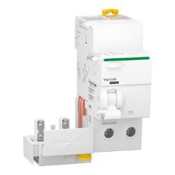 Blocco differenziale QuickVigi iC60 2P 40A 300mA Tipo AC