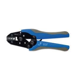 PINZA AGGRAFFATRICE AUTOMATICA PER TERMINALI NON ISOLATI 0,5-10