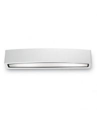 Ideal Lux 100364 Andromeda AP2 Lampada da Parete Bianco