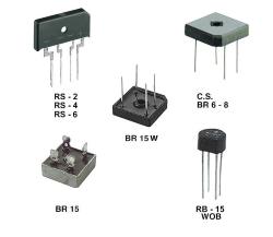 KBPC2510 PONTI DIODI 25A 1000V