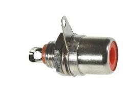 PRESA COASSIALE RCA DA PANNELLO POLARIZZATE NERO