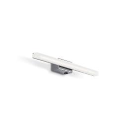 IDEAL LUX LAMPADA DA PARETE 031484 LINE AP48 CROMO