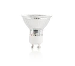 Ideal Lux GU10 07W 540Lm 3000K CRI90 Mod. 123943 Lampadina