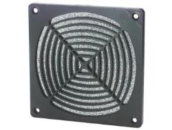 GRIGLIA DI PROTEZIONE CON FILTRO PLASTICA 120X120