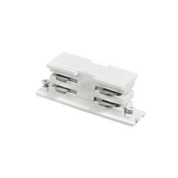 Connettore LINK TRIM elettrico, commutabile, Bianco IDEAL LUX  
