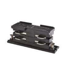 LINK STRAIGHT CONNECTOR BLACK IDEAL LUX 169644