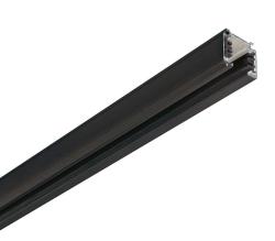 Link Trimless Profile 3000 Mm On-Off Bk -Dimensioni: L 3000 x H 36 x P 35 mm - Ideal Lux 188003