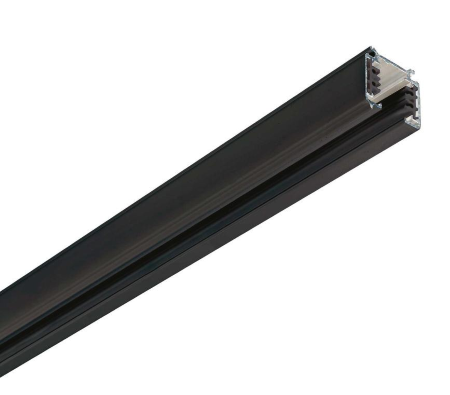 Link Trimless Profile 3000 Mm On-Off Bk -Dimensioni: L 3000 x H 36 x P 35 mm - Ideal Lux 188003