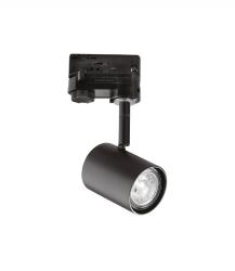 LAMPADA BINARIO SPOT TRACK NERO IDEAL LUX 229720