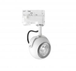 LAMPADA LUNARE TRACK BIANCO IDEAL LUX 229737