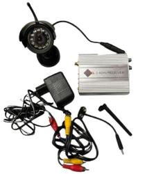 KIT TELECOMANDI WIRELESS 2.4 GHZ COL 4CH