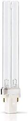 PHILIPS 618245 TUV 9W PL-S G23 Lampada Germicida UV-C