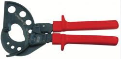 Tranciacavi manuale a cremagliera isolata Intercable 1605034
