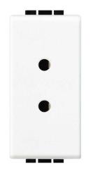 MATIX PRESA MIGNON 2P 6A 24V
