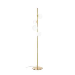 Ideal Lux PERLAGE PT4 BIANCO Mod. 277967 Lampada Da Terra 4 Luci