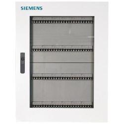 QUADRO DA PARETE IN METALLO 600X400X140 A INCASSO IP43