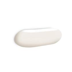 IDEAL LUX 034546 Moris ap2 applique in vetro bianco design
