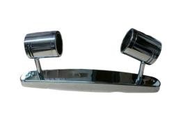 REGLETTE ALOGENA 2X 50W/230V