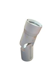 SPOT ORIENTABILE A PARETE PER INTERNI 558310 REGGIANI
