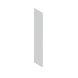 ALPHA S3 PARETI LATERALI IP55 RAL7035 H