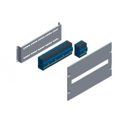Kit di installazione per automatici 3VT2 60x20 per quadri ALPHA 8GK67542KK23