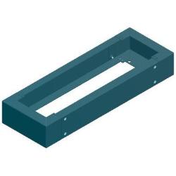 ZOCCOLO AGGIUNTIVO VERDE H100 B600