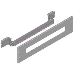 KIT guida Siemens per montaggio Din 1X24 moduli 600X150 8GK63021KK23