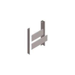 PIASTRA DI MONTAGGIO 2MM H1800 B900