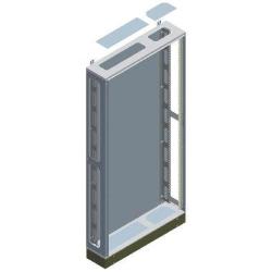 Quadro in metallo ALPHA630 IP55 senza porta 180x90x25 8GK2325-6KK43