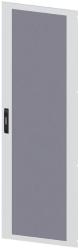 Porta trasparente IP55 Altezza Per Alpha 630 e 800 Siemens
