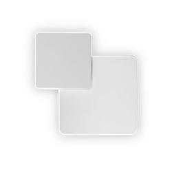 Applique led Ideal Lux POUCHE AP SQUARE 259352