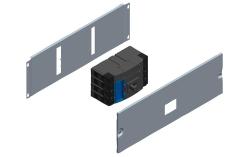 KIT INTERRUTTORE AUTOMATICO UNIVERSALE ALPHA 1xVL160X/160/25 SIEMENS