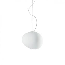 Lampada a sospensione Foscarini Gregg Piccola