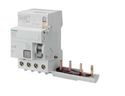 Blocco differenziale puro tripolare 40A 30mA AC
